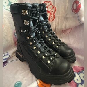 Harley Davidson Boots